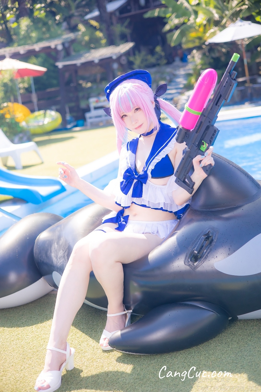 Coser@Atsuki (あつき) – Hot Color Palette あつき色ぱれっと ảnh 226